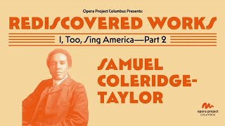 Rediscovered Works: I, Too, Sing America - Part 2