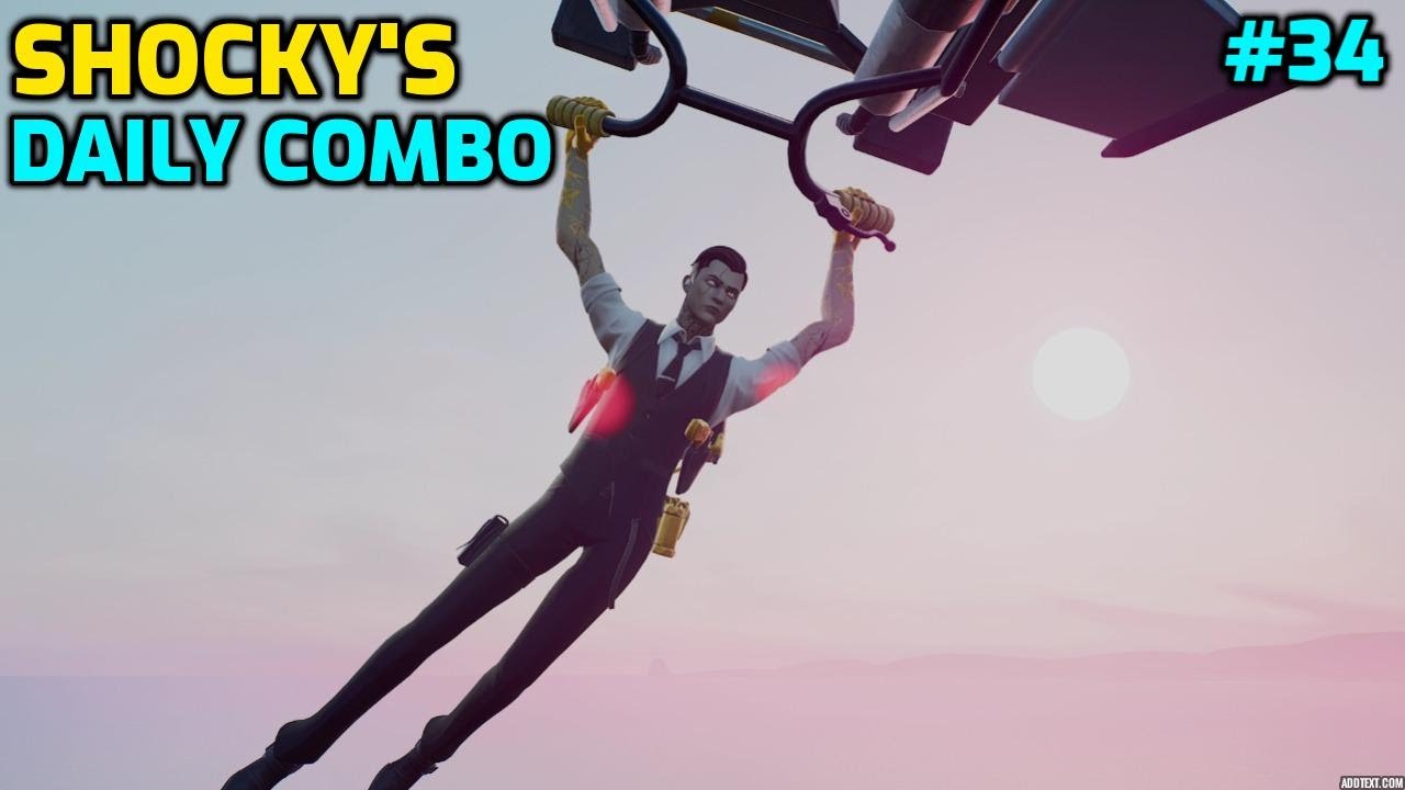 Shocky's Daily Combo #34 Midas