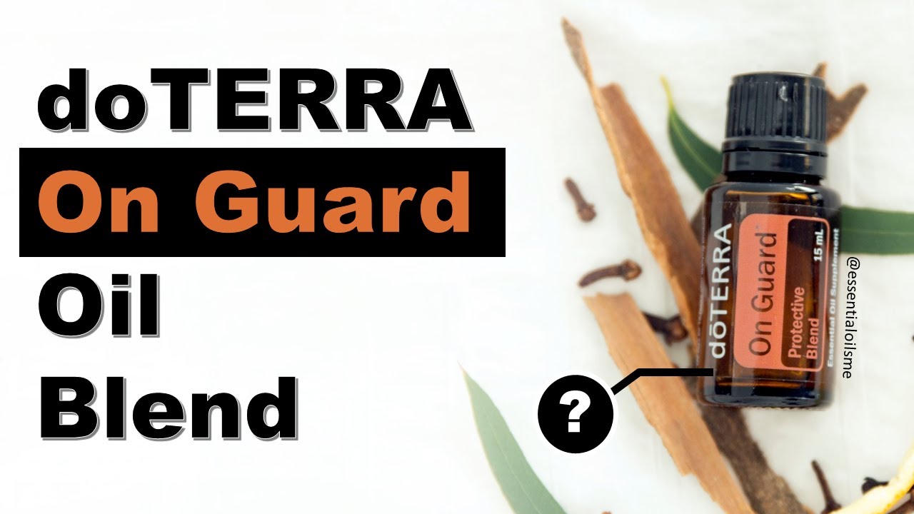 doTERRA On Guard™ (5 ml) (Translated Subtitles) 
