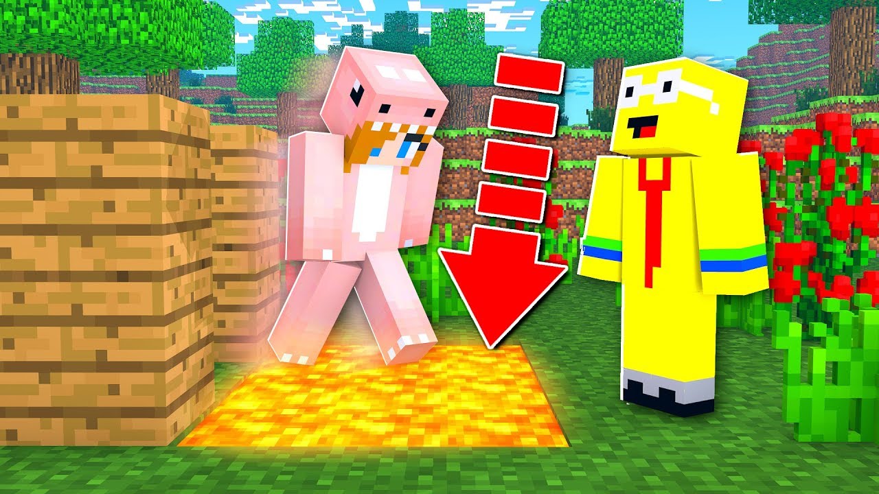 TROLLAR MIN FLICKVÄN I MINECRAFT IGEN