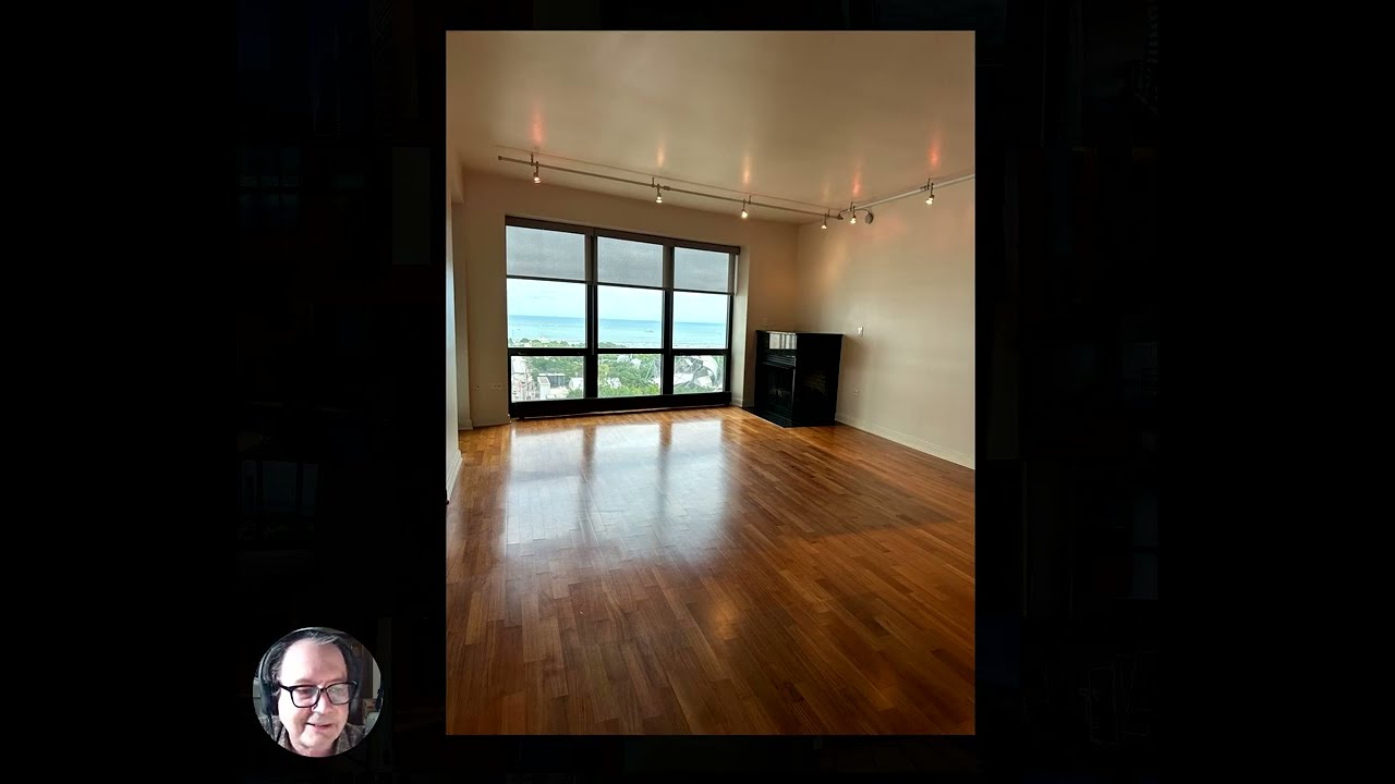 Realtor® Thomas Saylor / Millennium Park Chicago High Rise Rental Avail $5500/month