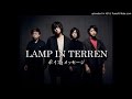 LAMP IN TERREN 第3回 「キャラバン」について