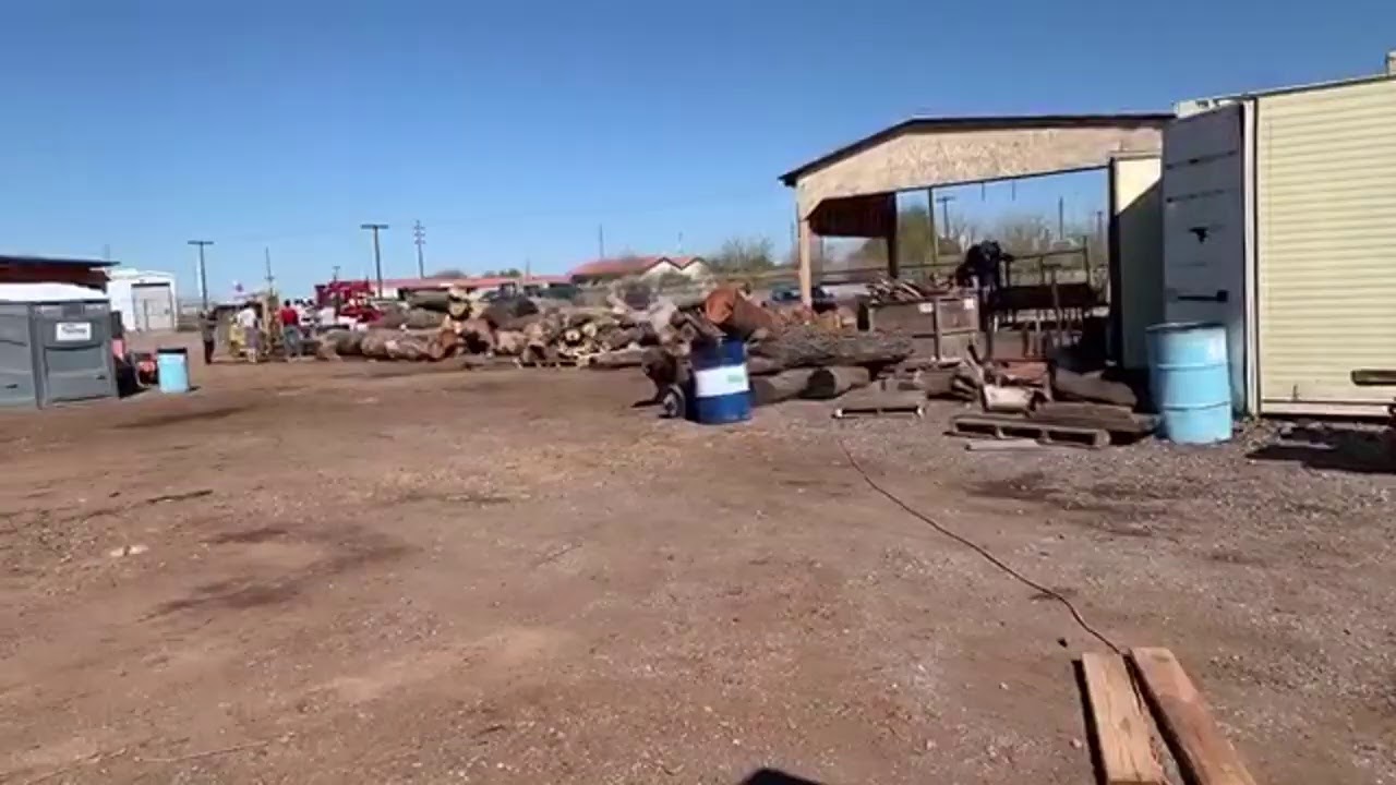 Wine Glass Bar Sawmill 3/7/2020 YouTube