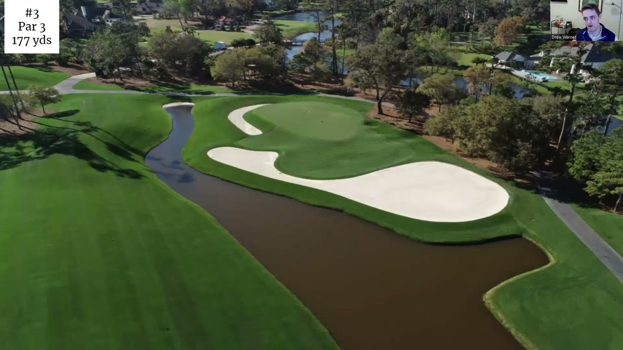 2023 TPC Sawgrass, THE PLAYERS Championship