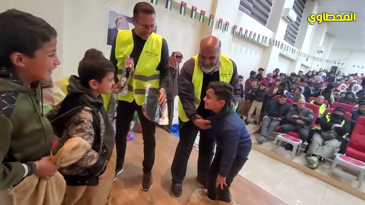 شعاع جبر الخواطر يشع في الظليل