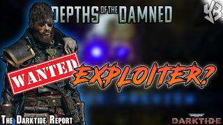 Darktide’s Weapon Changes Explained | Depths of the Damned
