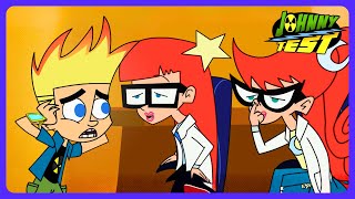 Johnny Test - Biscoito da Sorte Real! 🥠 | Desenhos Infantis | WildBrain Parque de Emoção