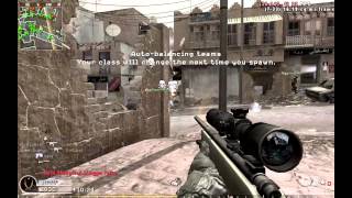 Cod4 - Modern Warfare | RTC | #1 Where's my weapon?!