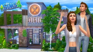 The Sims 4 - STARTING A BUSINESS!! SIMS 4 Gameplay, Episode 15! (Sims 4 Gameplay)