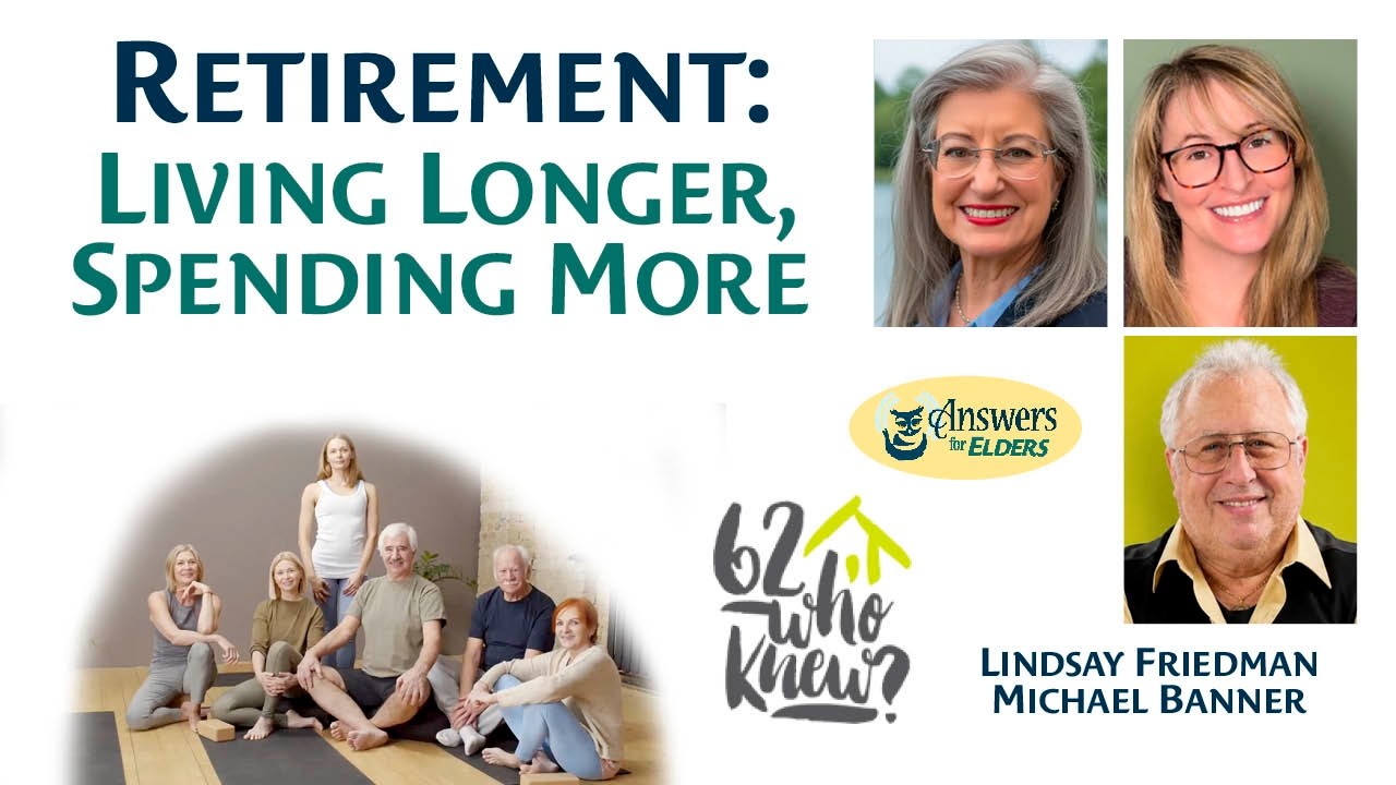 Will You Outlive Your Savings? What Every Retiree Needs to Know | Answers for Elders