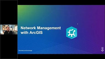 Esri: Network Management with ArcGIS
