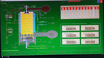 Starting the Main Engine using Kongsberg Simulator RTA-III