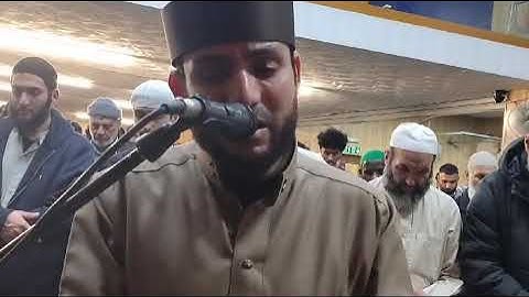 وكأين من دآبة ،من سورة العنكبوت للقارئ الشيخ محمد المزين تراويح بريطانيا ٢٠٢٥@