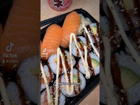 Taste Test: Sushi
