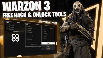 NEW WARZONE 3 CHEATS | WM WARZON 3 FREE HACK | AIM & ESP + Unlock tools | Free download 2024