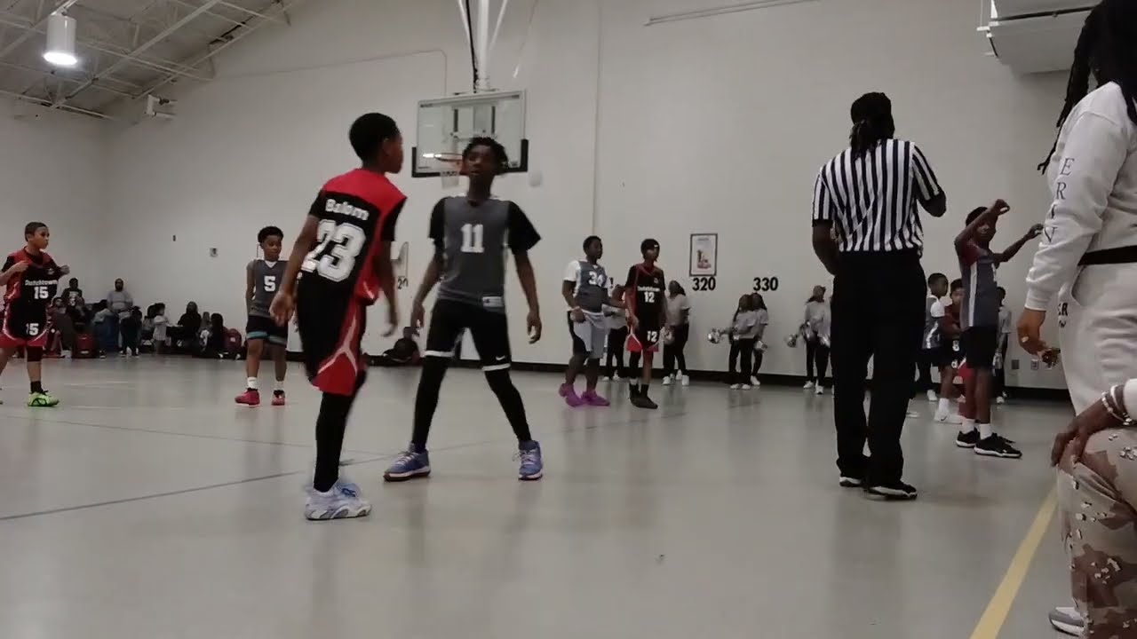 Tussahaw E v.s. Dutch Town E (Part 2)