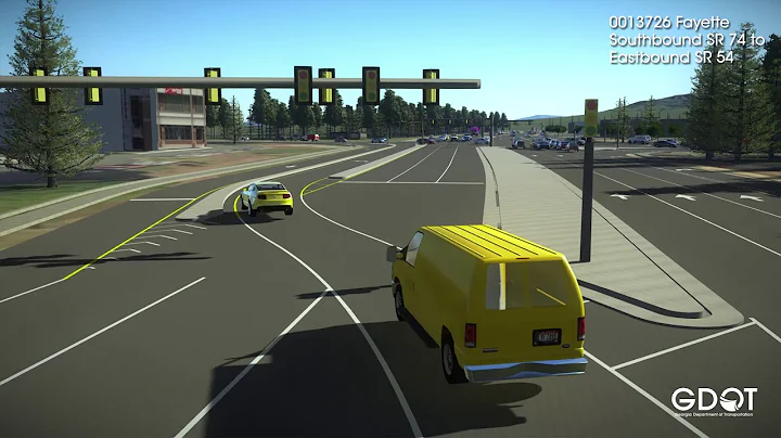 Proposed SR 54 and SR 74 DLT