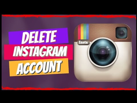 how to delete instagram account permanently in hindi 2020 | Instagram