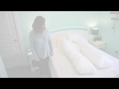 The Sleep Again Pillow System