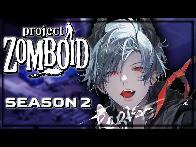 SEASON 2 START!!! 【Project Zomboid Season 2】 【1】のサムネイル