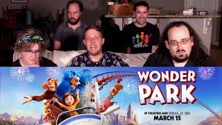 One Movie Later - Wonder Park