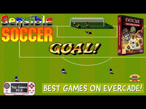 Vídeo: Codemasters Fala Sobre Sensible Soccer XBLA
