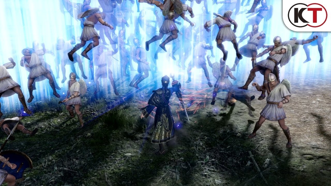warriors orochi 2 ps2 trucos Warriors Orochi 4 - α Caduceus Sacred Treasure Highlight!