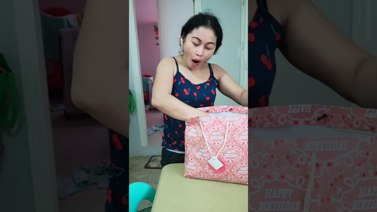 Birthday prank 