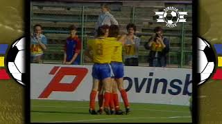 Romania - Bulgaria 1-0 (17.05.1989) Resimi