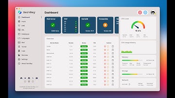 ServBay - The next generation Web development environment