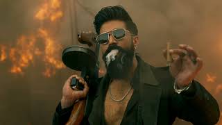 Raya Full Theme Bgm Daddys Home - Toxic - Yash, Ravi Basrur