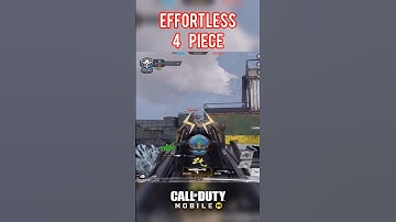 Easy 4 piece🙃 #ranked #snd #codm #codmobile #ytshorts #viral #shorts #shortvideo #shortsfeed #1v4
