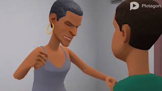 Latarian Acts Like A Sleeping Statuegrounded