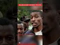Today’s Citizens Mandamano Updates 🇰🇪🔥 #shorts