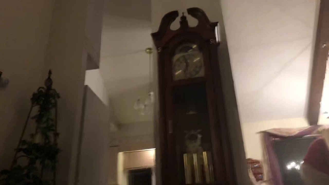 700PM chime (Whittington) Saturday, December 28, 2019 YouTube