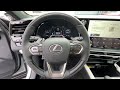 2026 Lexus RX 350 F SPORT in Santa Barbara 🚗
