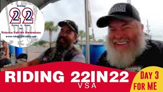 Riding 22in22 Emerald Coast Harley-davidson dealership ( Day3 for us on Riding22 in22)