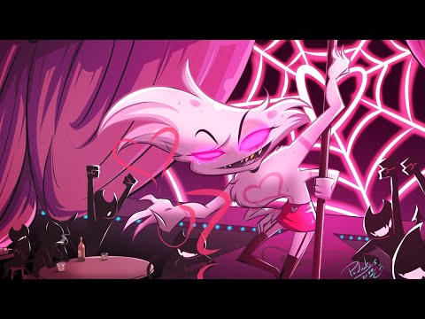 Hazbin Hotel - Poison [RUS SUB]