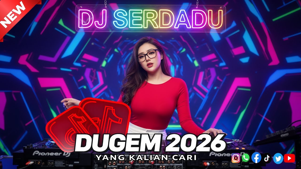 DJ DUGEM PARTY FULL BASS || DJ PALING COCOK BUAT GELENG 🎉