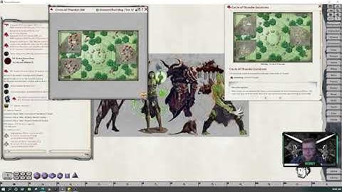Prepping for D&D using Fantasy Grounds Unity 57