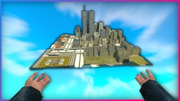 The World.. In The Palm Of Your Hands (MIND BLOWING Mini Map) | Garry