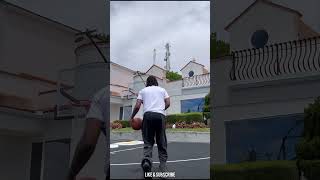 Duke Dennis Shows His Jumpshop At The AMP Mansion 🏀Court, Tells Fans To Hop On Twitch, Po Box Gifts