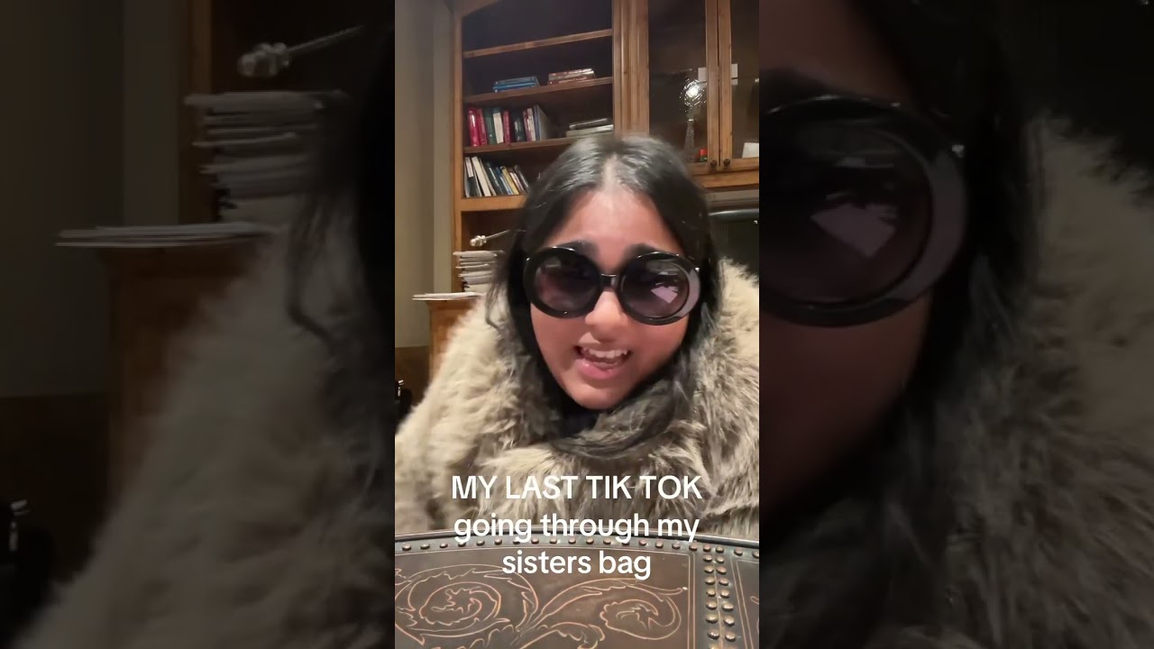 My vid didn&rsquo;t post on TT #sisters #tiktokrefugee #viral #comedyshorts