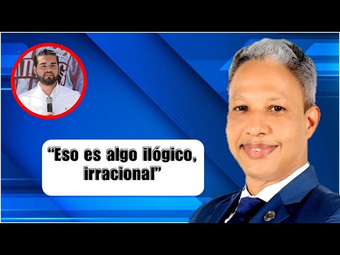 Presidente Colegio de Abogados condena atropello contra Marcos Santos