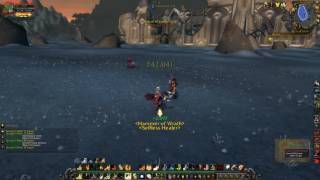Marks Of Kil'jaeden Quest ID 10325 Playthrough Shattrath City