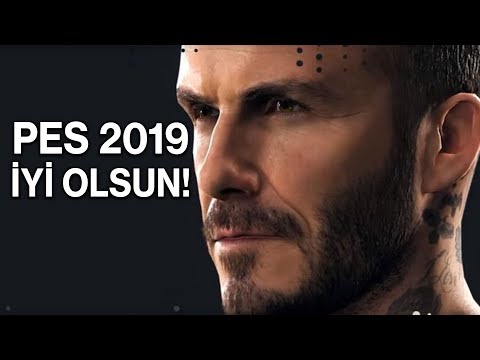 PES 2019 İLK VİDEO ve YENİ DETAYLAR!