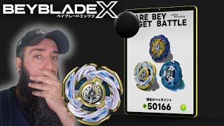 50 TRIES to Get the NEW VALKYRIE! 🤯 Did I Win This Rare Beyblade X?!