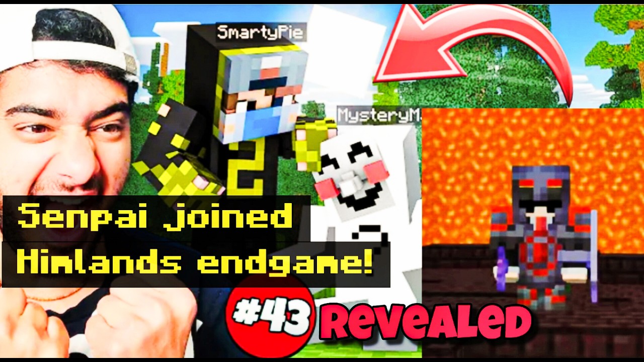 Now Himlands is not Dead? | Senpai joined himlands? 