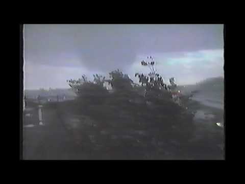 Edmonton Tornado July 31, 1987 (Black Friday) VIDEO - Rare Extended Version