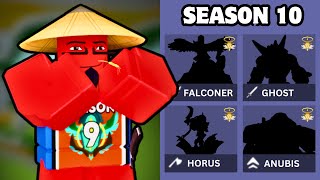 I Got FULL ACCESS to SEASON 10! (Roblox Bedwars)